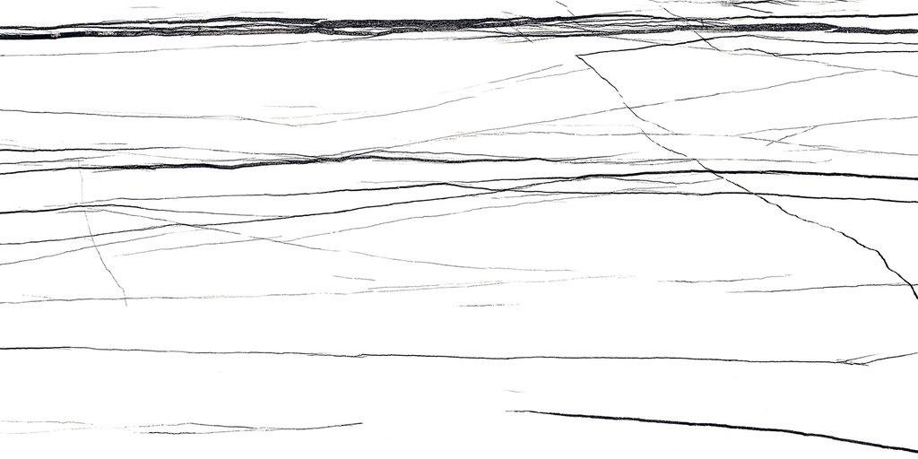 MK GLOSSY Classic Inky Black - 600x1200mm - 2x4ft