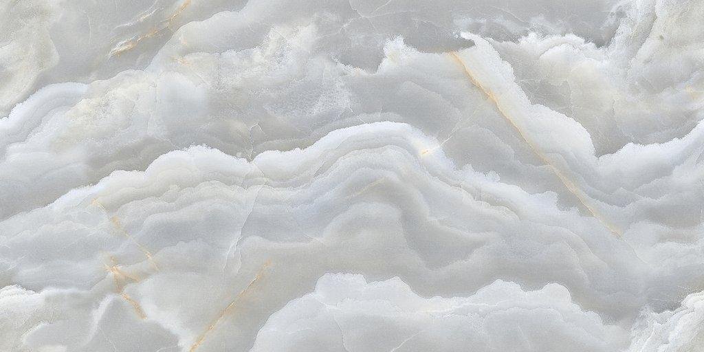 MK GLOSSY Endmatch 05 Grey - 600x1200mm - 2x4ft