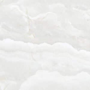 MK GLOSSY Endmatch 05 White - 600x1200mm - 2x4ft