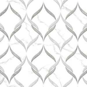 MK GLOSSY Librato Satvario Decor - 600x1200mm - 2x4ft