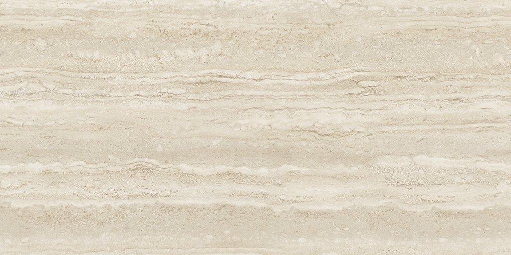 MK GLOSSY Travertine Titanium - 600x1200mm - 2x4ft