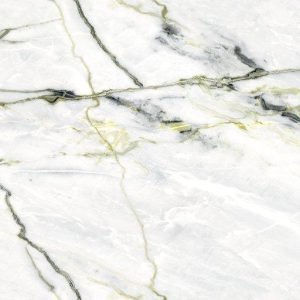 KP Calacatta Green Endless - Lapato+Carving - 600x1200mm - 2x4ft