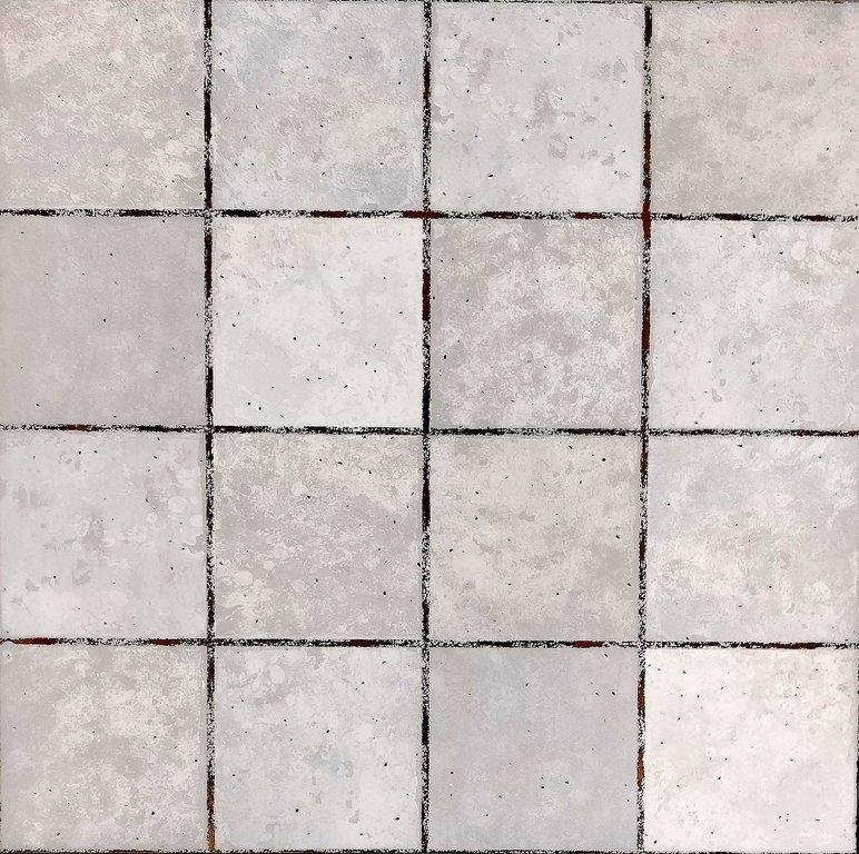 SS CCR6060009 ROCHE BLANC C2 - 600x600mm - 2x2ft