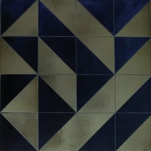 600x600mm Carbon Solo C4 Porcelain Floor Tile in Dallas