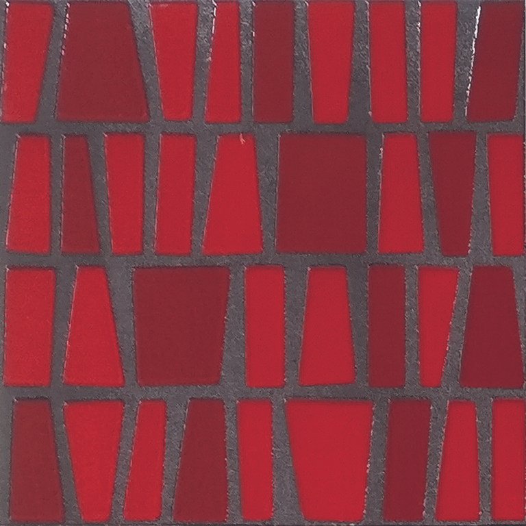 SS CCU 2020010 SPECTRA ROSSO - 200x200mm - 0.7x0.7ft