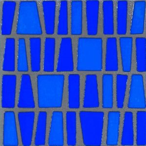 200x200mm Spectra Blu Porcelain Tile in Dallas