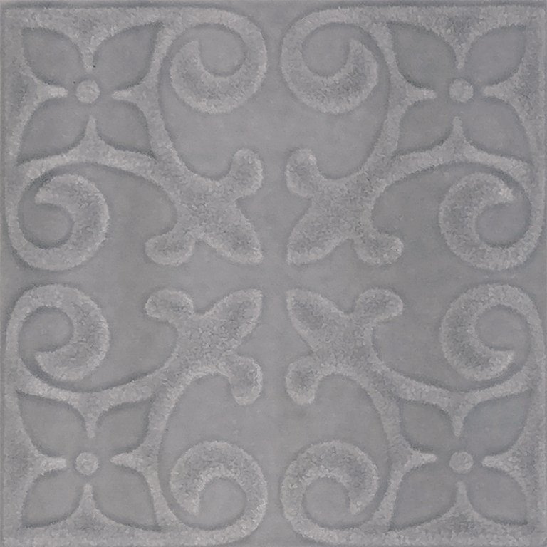 SS CCU 2020013 ATICA GREY - 200x200mm - 0.7x0.7ft