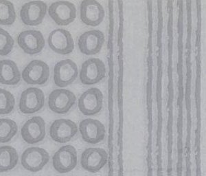 Rhapsody Grigio Mosaic Tile Dallas - 1x0.24ft Tile