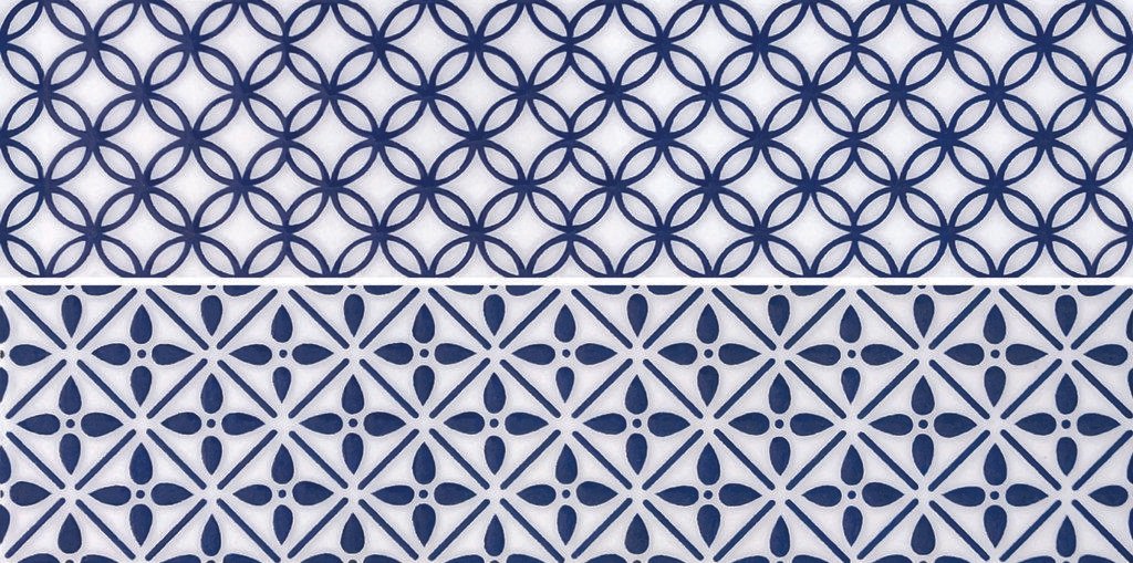 SS CCW3073011 SIROCCO BLUE - 300x73mm - 1x0.24ft