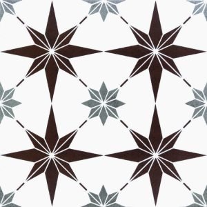 300x300mm SS CFD 3030057 Decorative Floor Tile in Dallas