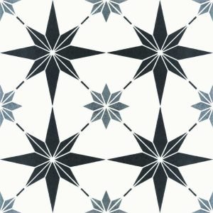 300x300mm SS CFD 3030058 Decorative Floor Tile in Dallas