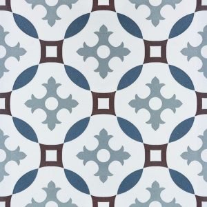 300x300mm SS CFD 3030075 Decorative Floor Tile in Dallas