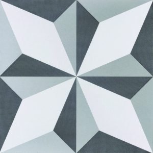 300x300mm SS CFD 3030083 Decorative Floor Tile in Dallas