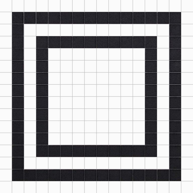 SS CFD 3030087 - 300x300mm - 1x1ft