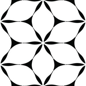 300x300mm SS CFD 3030115 Decorative Floor Tile in Dallas