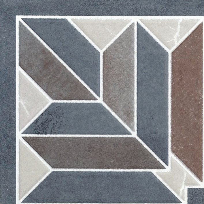 SS CFDC 1515006 ATLANTIS BLUE CORNER - 150x150mm - 0.5x0.5ft