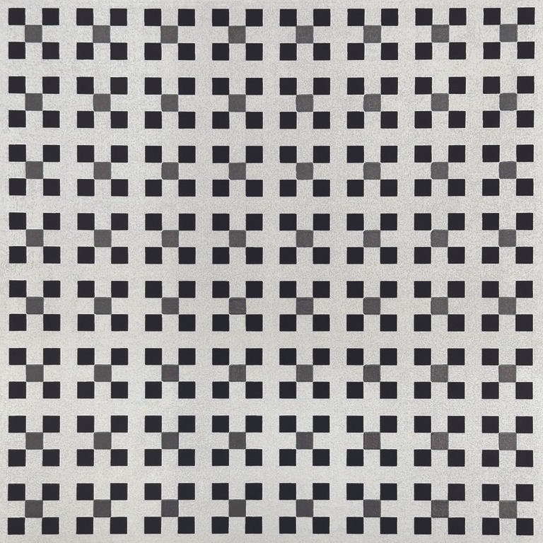 SS CFDM 3030001 QUADRA NERO DÃƒâ€°COR - 300x300mm - 1x1ft