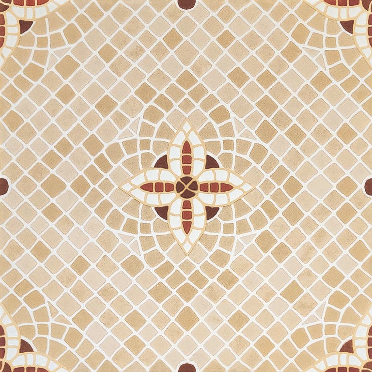 SS CFDM 3030027 PEBBLES BEIGE DÃƒâ€°COR - 300x300mm - 1x1ft