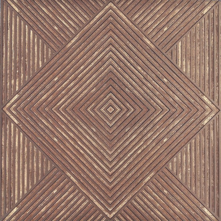 SS CFF6060001 ROVERE MOKA - 600x600mm - 2x2ft