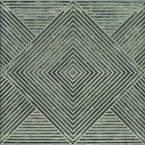 600x600mm Rovere Graphite Wood Look Porcelain Tile in Dallas