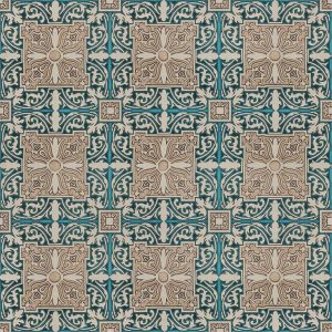 600x600mm Classico Verde Porcelain Floor Tile in Dallas
