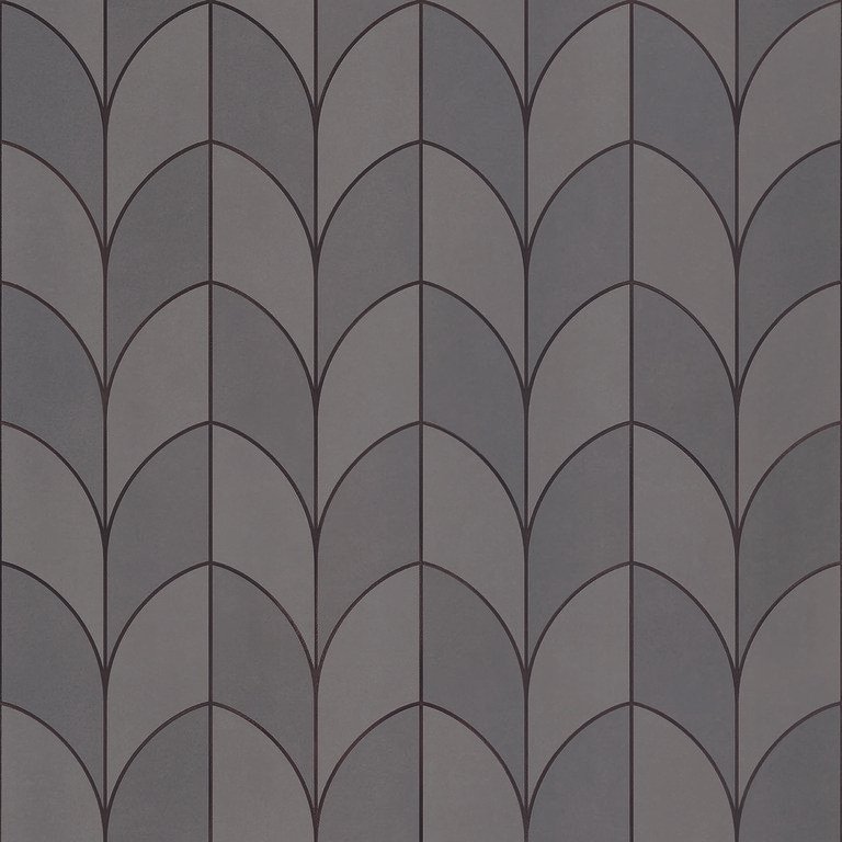 SS CFF 6060058 CHIC NERO - 600x600mm - 2x2ft