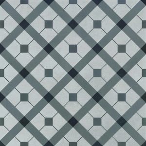 600x600mm Metallica Grey Metallic Porcelain Tile in Dallas