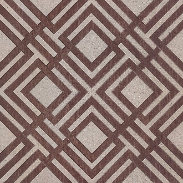 SS CFF 6060083 WOODLANDS OAK - 600x600mm - 2x2ft