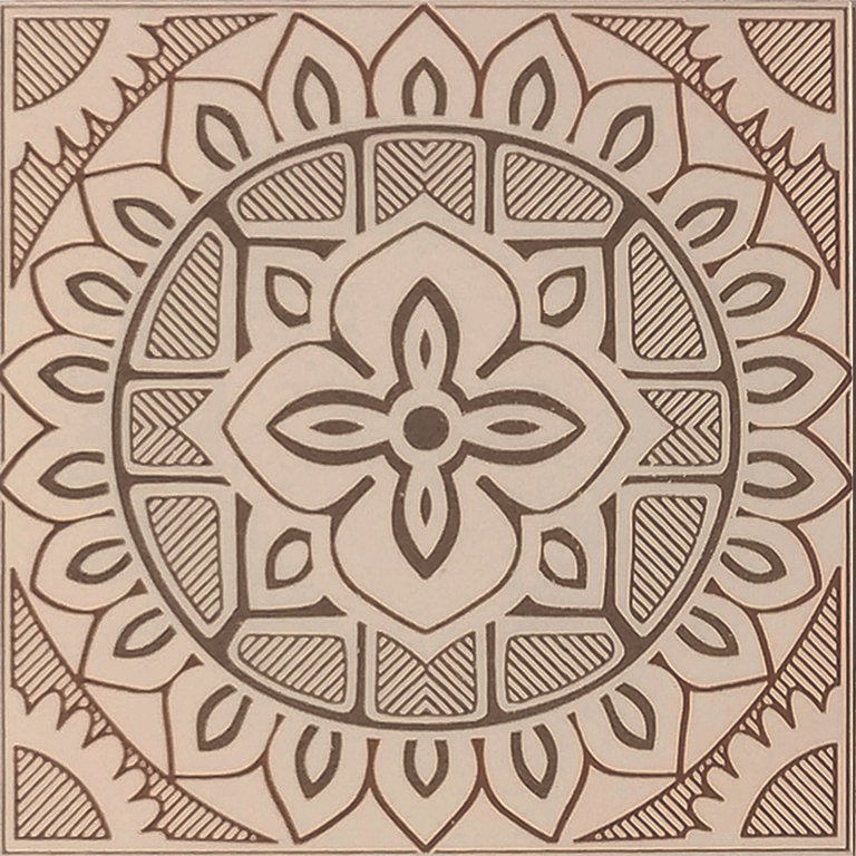 SS CFM 2020017 IRIS BEIGE - 200x200mm - 0.66x0.66ft