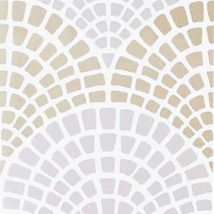 200x200mm Cobbled Pesca Mosaic Porcelain Tile in Dallas