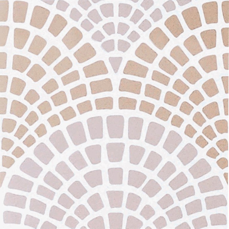 SS CFM 2020035 COBBLED PESCA - 200x200mm - 0.66x0.66ft