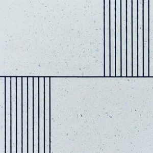 200x200mm Linea Denim Blue Mosaic Porcelain Tile in Dallas