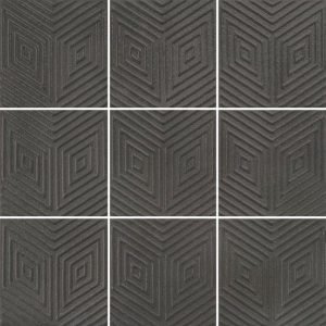 300x300mm CMZ 3030023 Porcelain Mosaic Tile in Dallas
