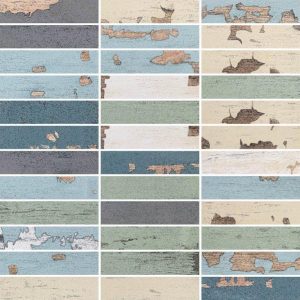 312x302mm CMZ 3030028 Porcelain Mosaic Tile in Dallas