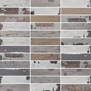 312x302mm CMZ 3030029 Porcelain Mosaic Tile in Dallas