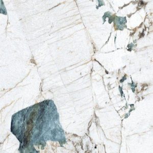 KP HG Crackstone Aqua - High Glossy - 600x1200mm - 2x4ft