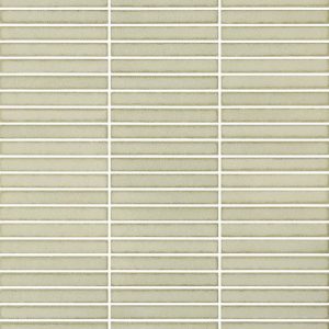 303x291mm Pale Ivory Victorian Porcelain Tile in Dallas