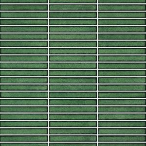 303x291mm Bayleaf Green Victorian Porcelain Tile in Dallas