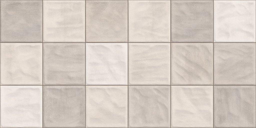 KP Dove Gris Decor - Glossy - 300x600mm - 1x2ft