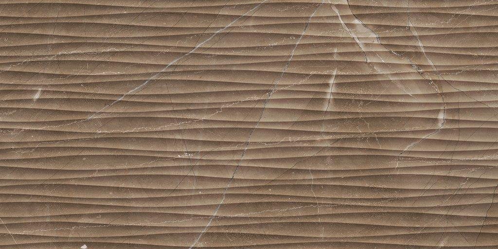 KP Etania Coffee Waves - Glossy - 300x600mm - 1x2ft