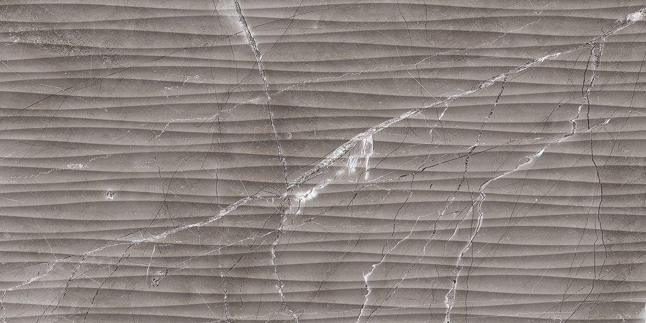 KP Etania Nero Waves - Glossy - 300x600mm - 1x2ft