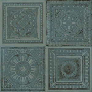 KP G Lux Green Decor - Glue - 300x600mm - 1x2ft