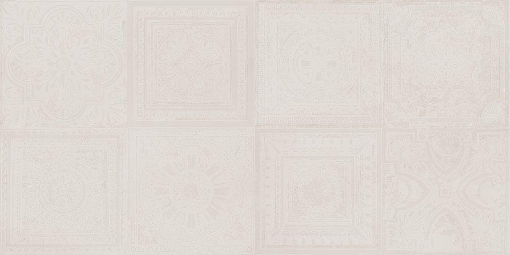 KP G Lux Silver Decor - Glue - 300x600mm - 1x2ft