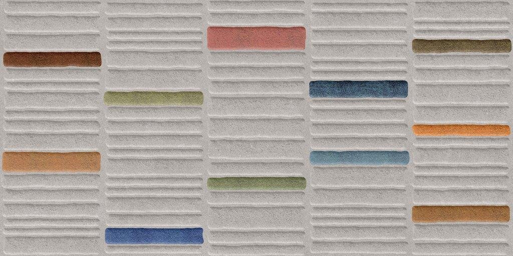 KP G Macho Gris HL 02 - Glue - 300x600mm - 1x2ft