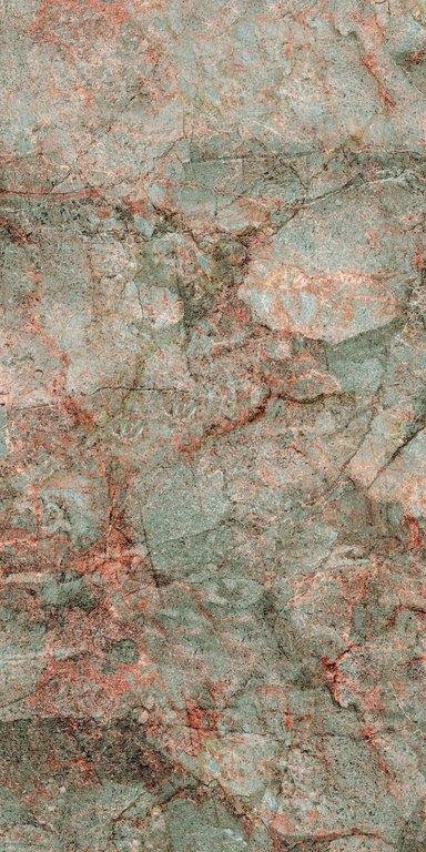 MK Givenchy Green Dark High Gloss 1200X2400X9