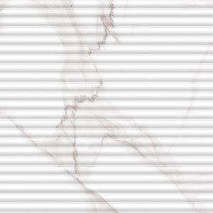 KP Globe White Small Liner - Matt- 300x600mm - 1x2ft