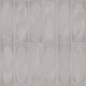 KP Lorient Grey - Glossy - 300x600mm - 1x2ft