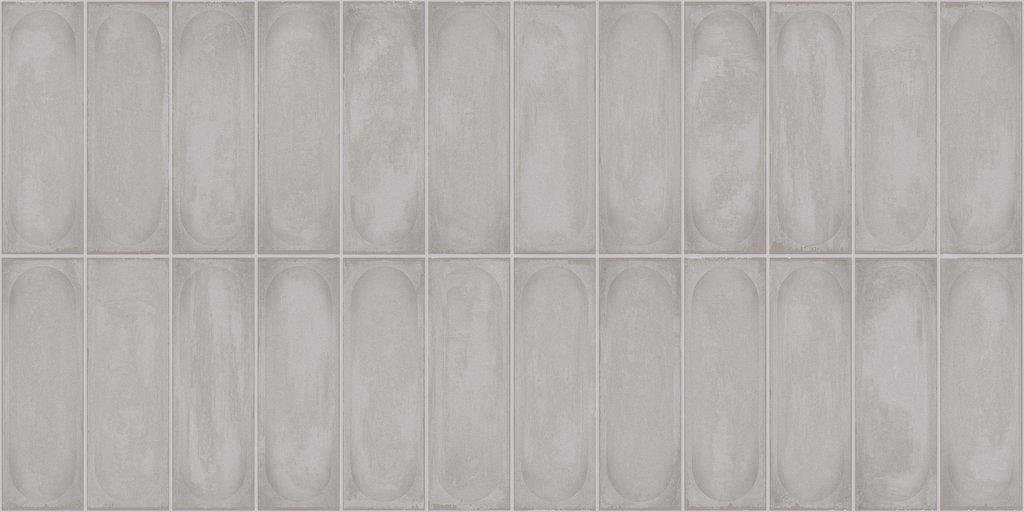 KP Lorient Grey - Glossy - 300x600mm - 1x2ft