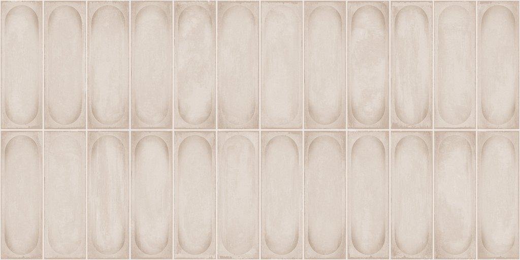 KP Lorient Gris - Glossy - 300x600mm - 1x2ft