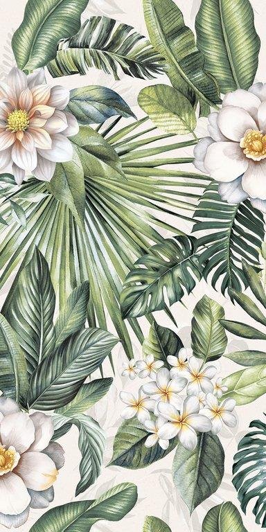 KP Miles Bianco Decor A(1of2) - DG CV Matt - 600x1200mm - 2x4ft